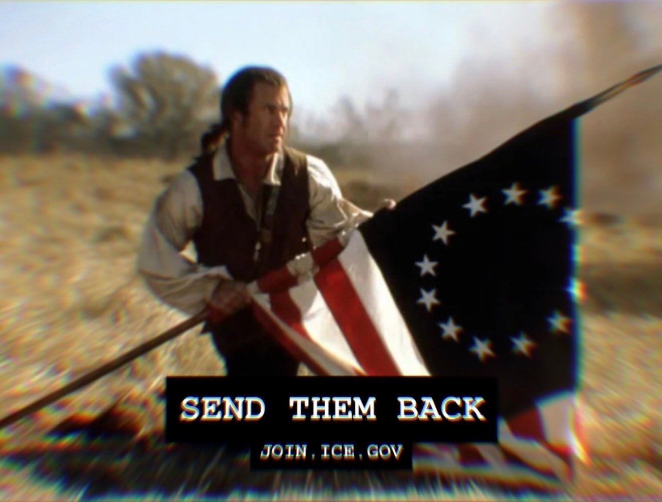 DHS image reading Send Them Back